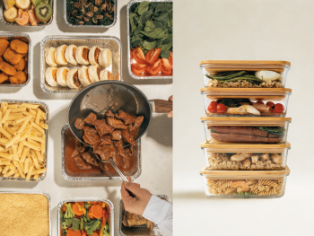 Les avantages du Batch Cooking